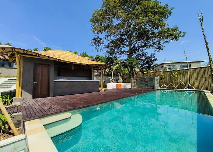 Balangan Luxury Glamping And Wellness *