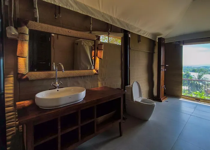 Balangan Luxury Glamping And Wellness أُلُواتو