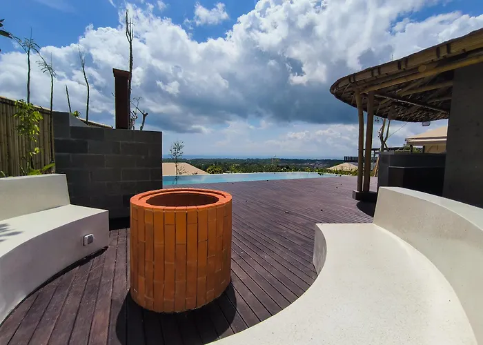 خيمة فخمة Balangan Luxury Glamping And Wellness *