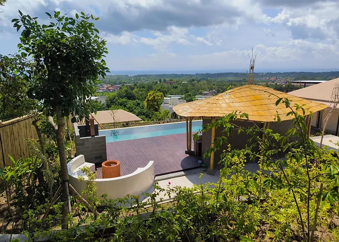 Balangan Luxury Glamping And Wellness أُلُواتو