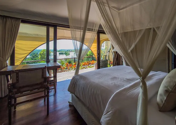Balangan Luxury Glamping And Wellness أُلُواتو