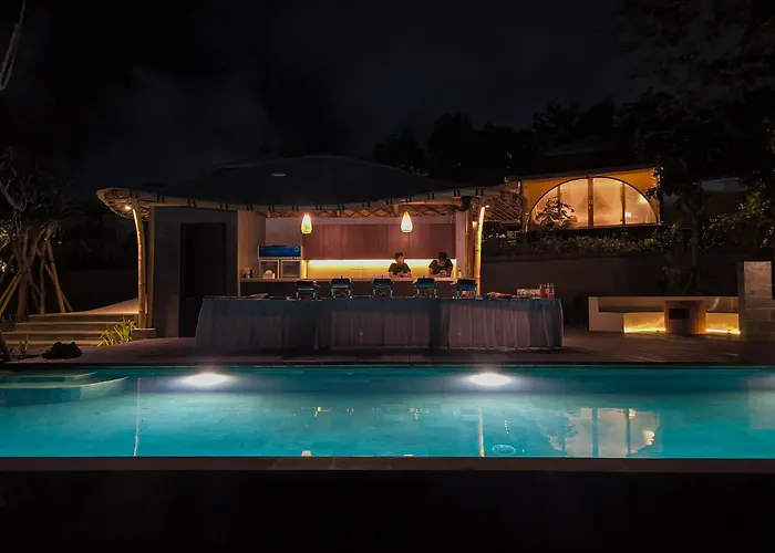 خيمة فخمة Balangan Luxury Glamping And Wellness