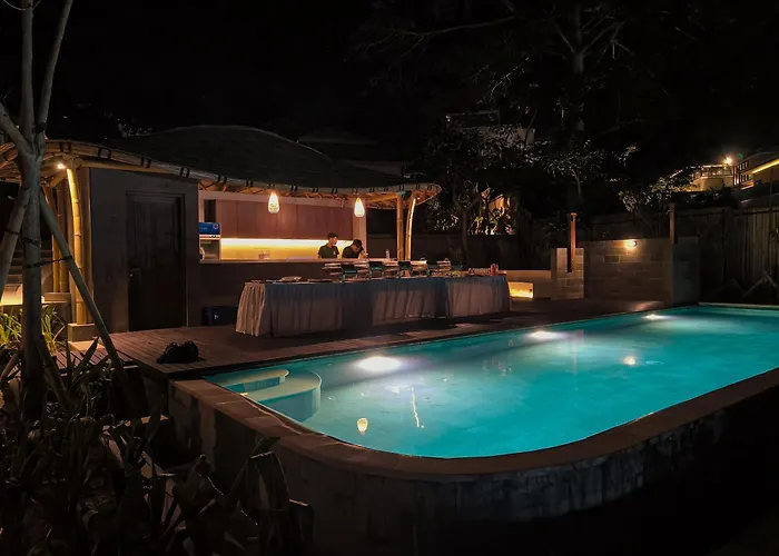 خيمة فخمة Balangan Luxury Glamping And Wellness