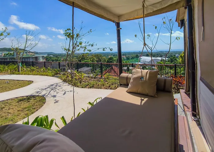 Balangan Luxury Glamping And Wellness أُلُواتو