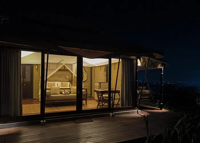 Balangan Luxury Glamping And Wellness * أُلُواتو