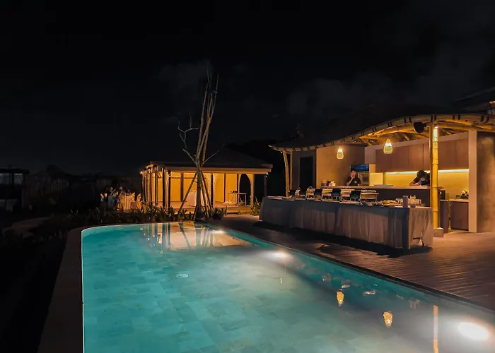 Balangan Luxury Glamping And Wellness