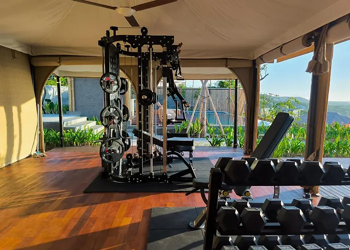 Balangan Luxury Glamping And Wellness
