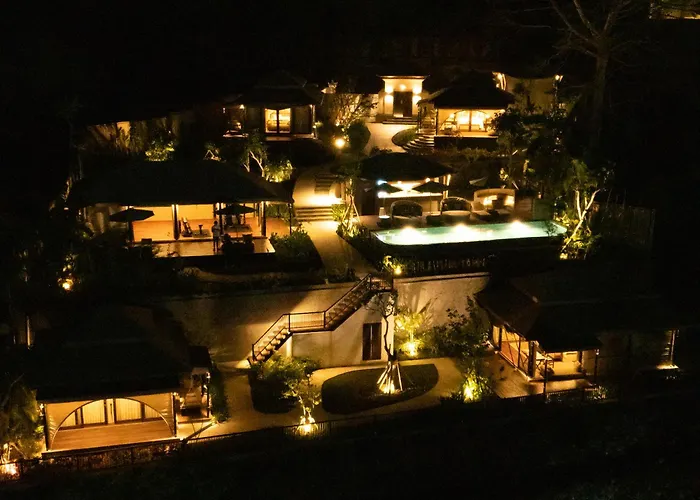 Balangan Luxury Glamping And Wellness