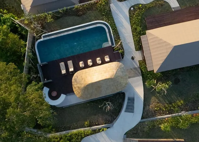 Balangan Luxury Glamping And Wellness