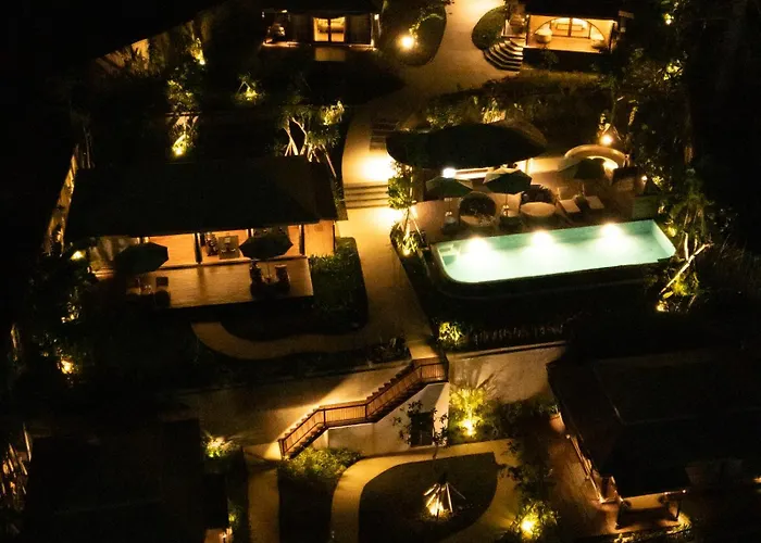 Balangan Luxury Glamping And Wellness *