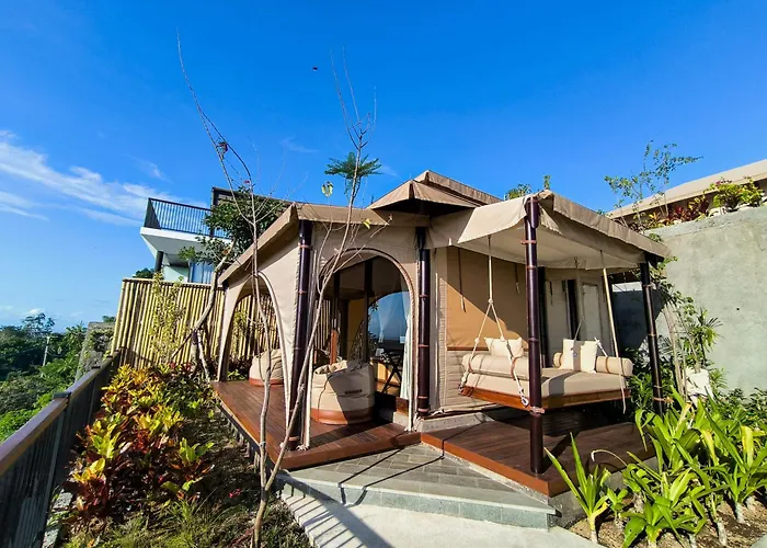 Balangan Luxury Glamping And Wellness خيمة فخمة أُلُواتو