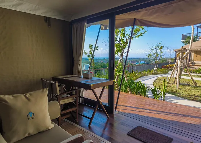 Balangan Luxury Glamping And Wellness *