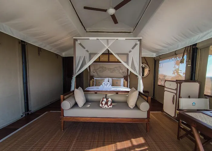 Balangan Luxury Glamping And Wellness أُلُواتو