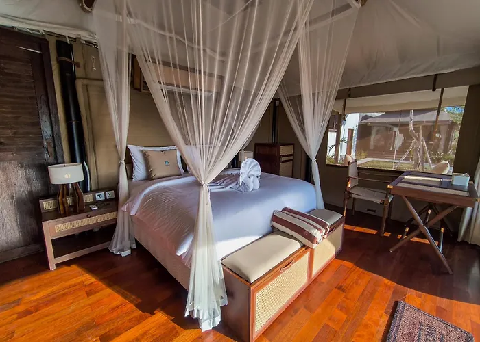 Balangan Luxury Glamping And Wellness * أُلُواتو