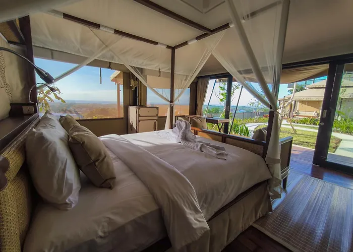 Balangan Luxury Glamping And Wellness