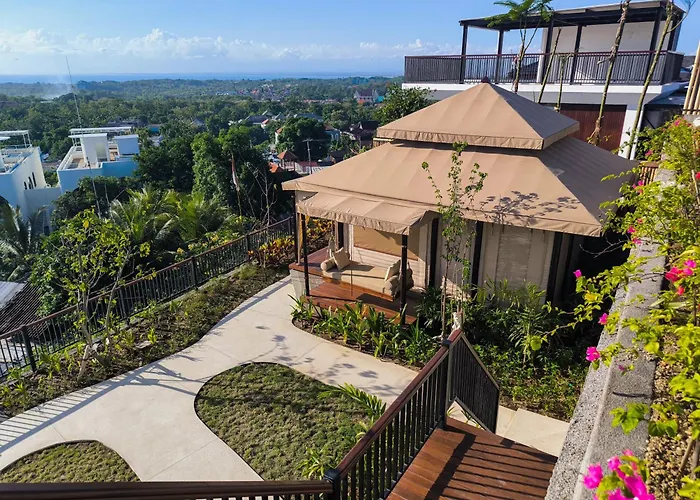 Balangan Luxury Glamping And Wellness خيمة فخمة أُلُواتو